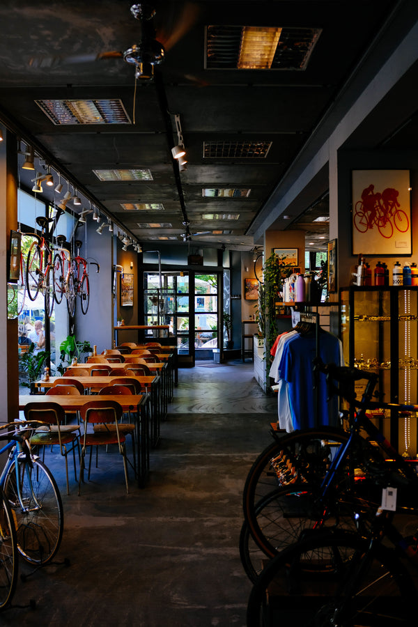 Retail & Storefront Cleaning